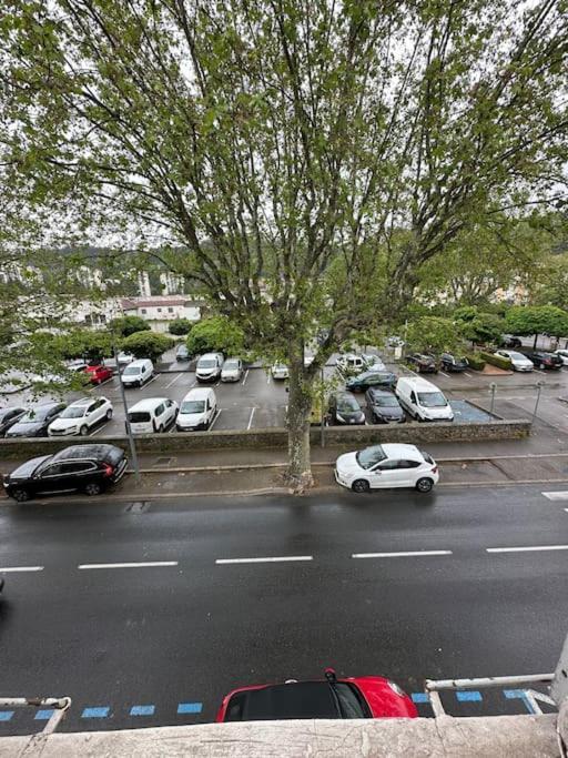 Appartement Vignes 2 Personnes Vienne  Buitenkant foto